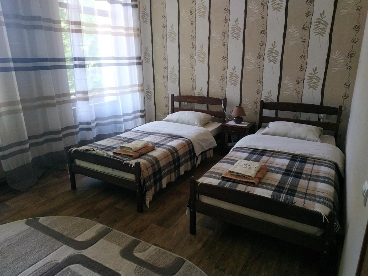 Apartment In The Center Of Old Town Kam'janec'-Podil's'kyj Esterno foto