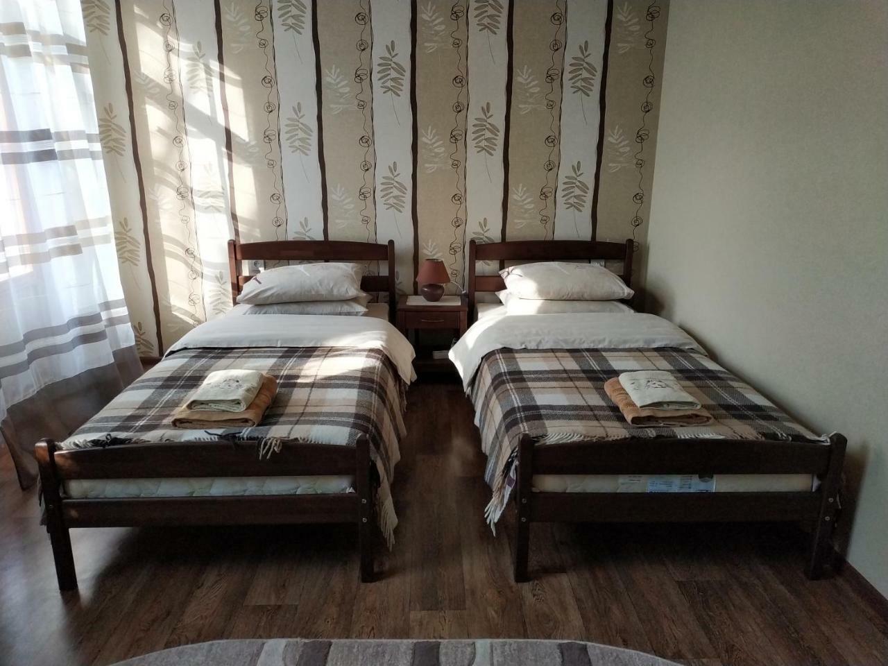 Apartment In The Center Of Old Town Kam'janec'-Podil's'kyj Esterno foto
